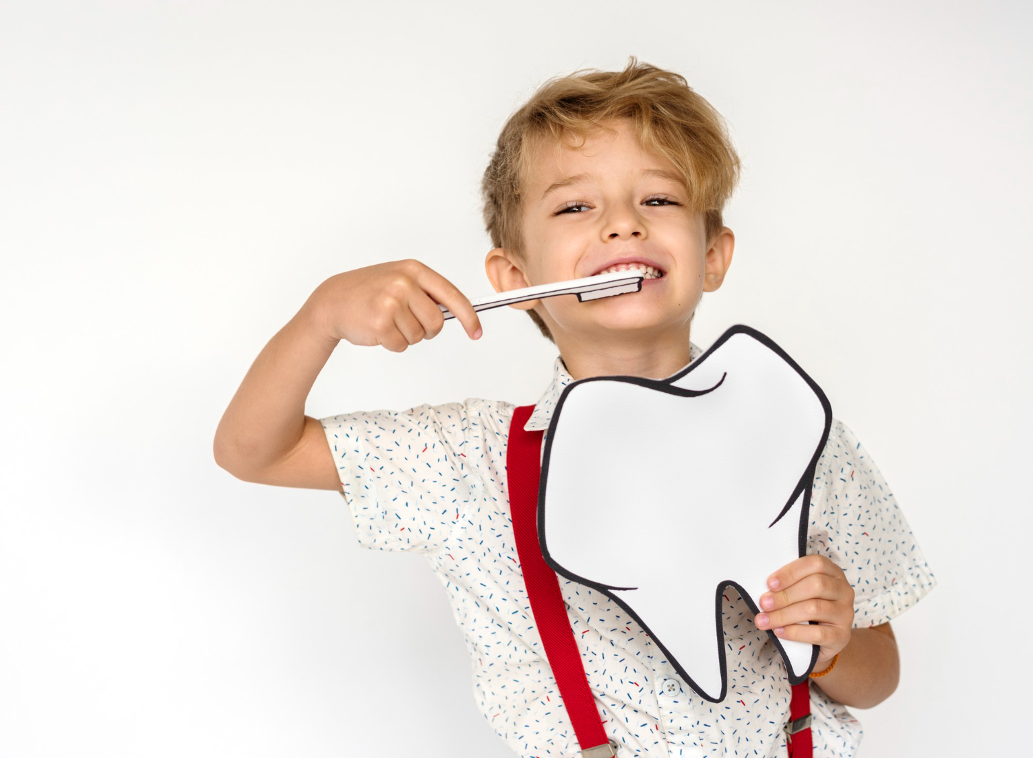 Children's teeth