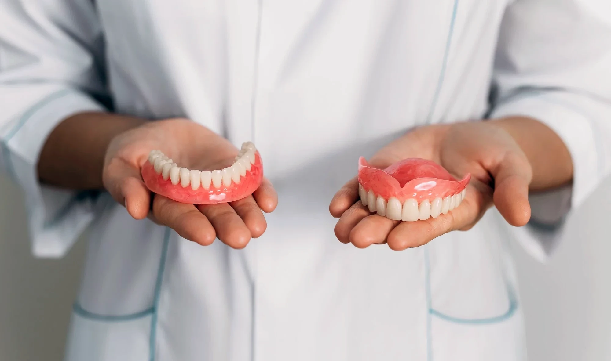 Dental prosthetics