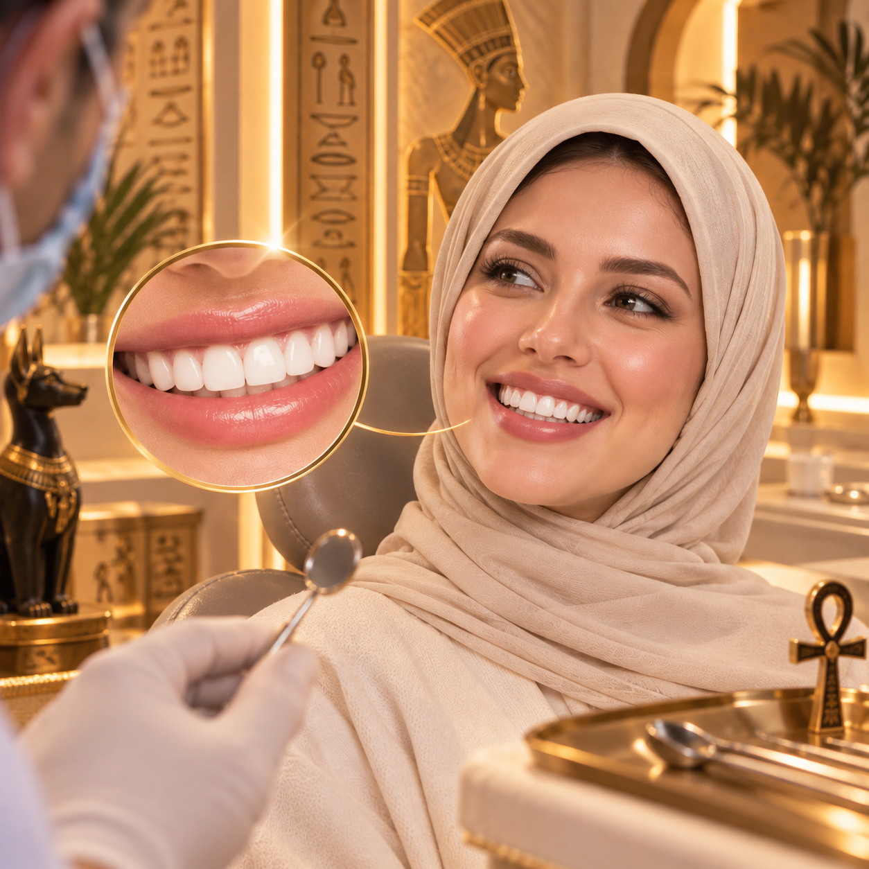 Hollywood Smile