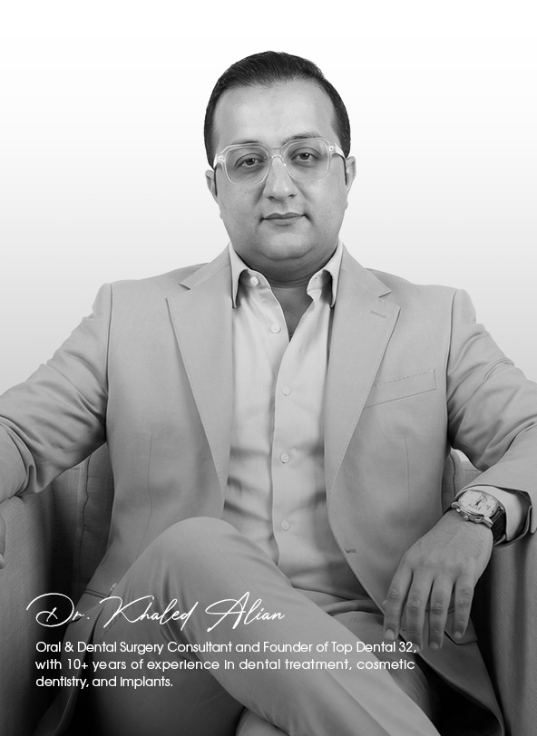 Dr. Khaled Alian